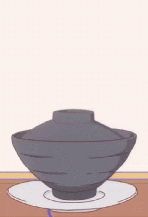 Ramen Funny Anime GIF