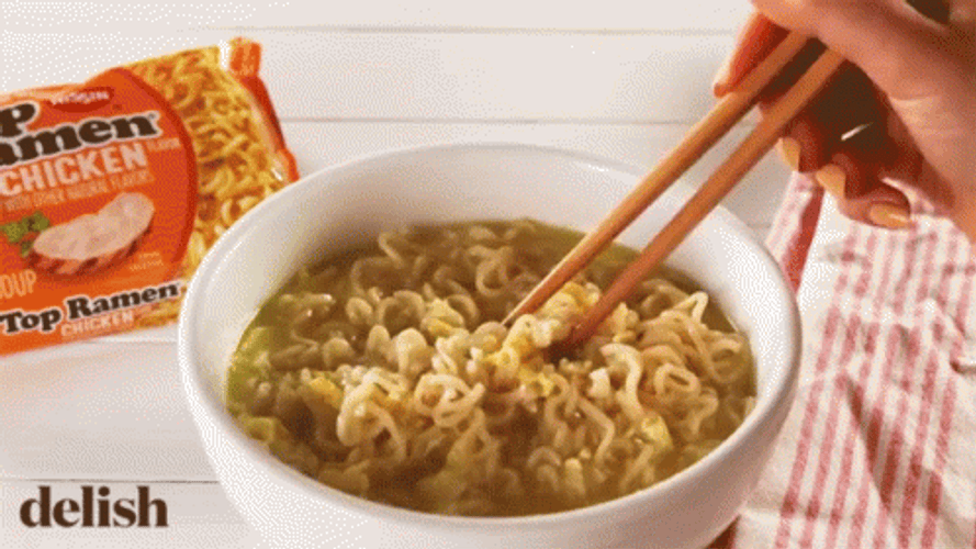 Ramen GIF