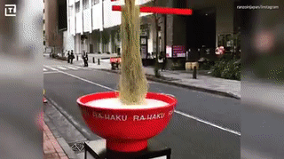 Ramen Museum GIF