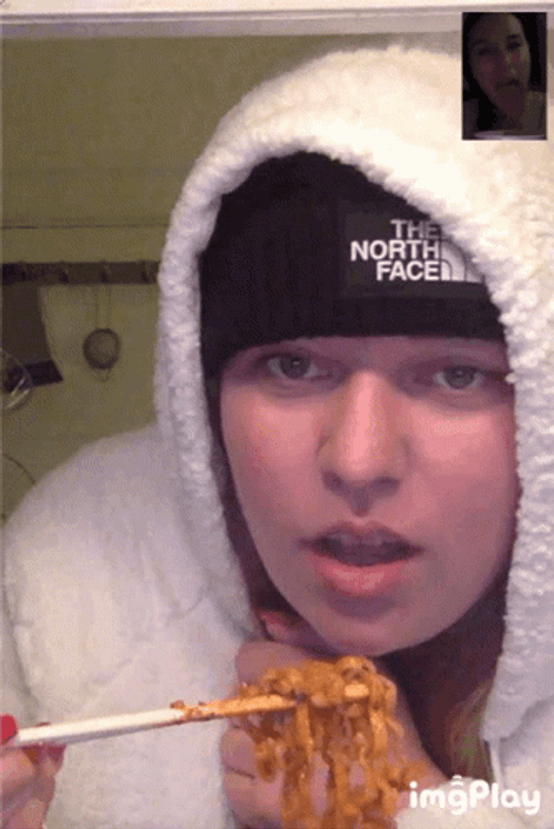 Ramen Noodles Hungry GIF