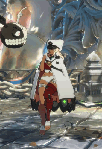 Ramlethal Valentine Fired Self Destruct Lucifero GIF