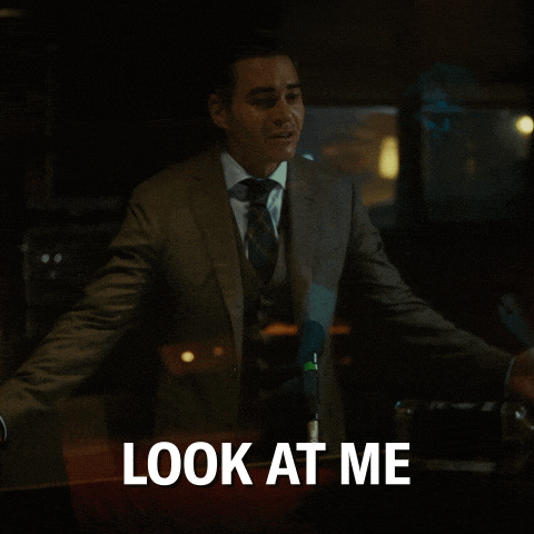 Ramon Rodriguez Head Down Look At Me GIF