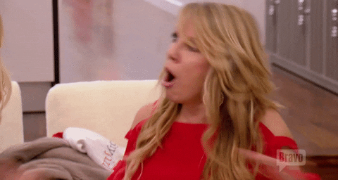 Ramona Singer Match My Freak Or Step Aside GIF