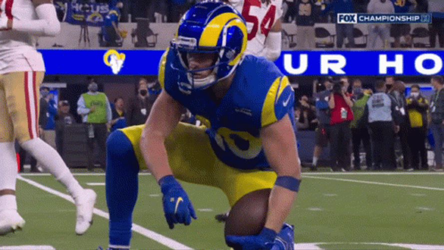 Rams Cooper Kupp GIF