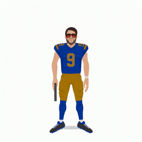 Rams Matthew Stafford Emoji GIF