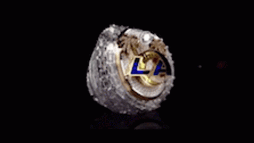 Rams Superbowl Ring GIF