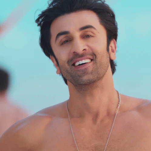 Ranbir Kapoor Ranbir GIF