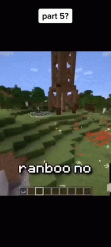 Ranboo Minecraft Videos GIF