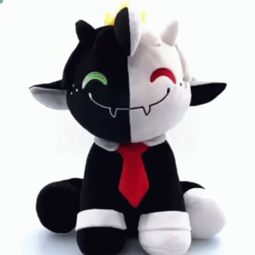 Ranboo Plush Toy GIF