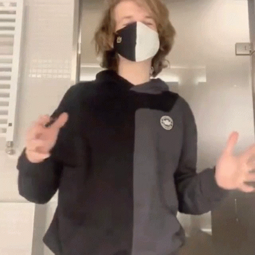 Ranboo Speed Tiktok GIF