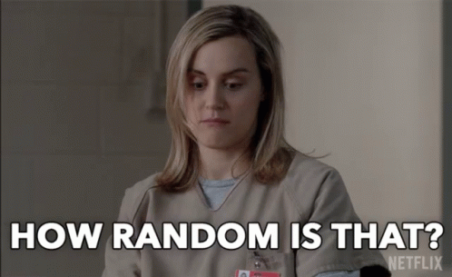Random Orange Is The New Black GIF