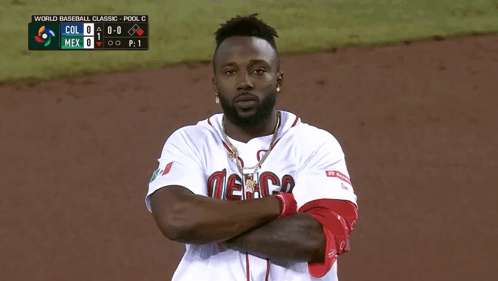 Randy Arozarena Is Him GIF