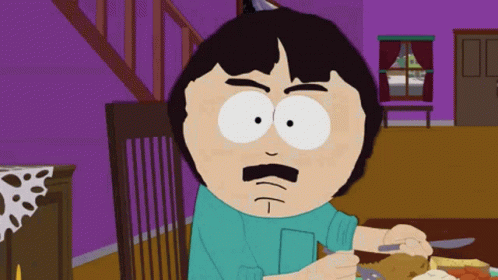 Randy Marsh Asking What GIF