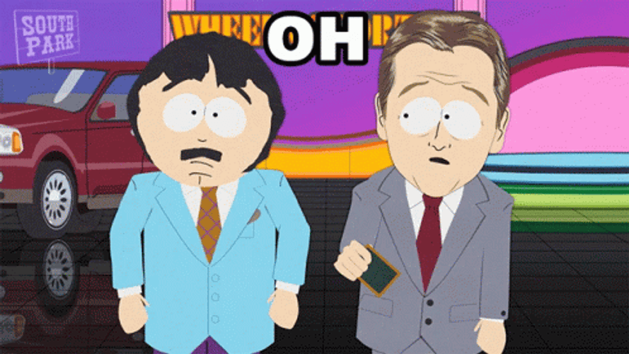 Randy Marsh GIF