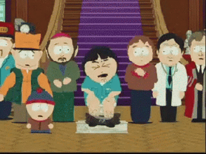 Randy Marsh GIF