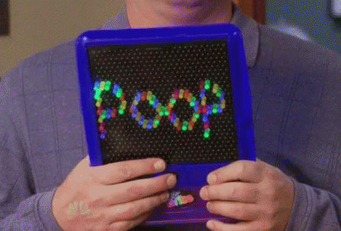 Randy Marsh Poop Light GIF