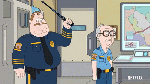 Randy Marsh Poop Rocket GIF