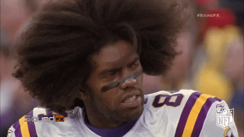 Randy Moss Bad Hair Day GIF