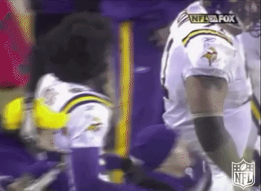 Randy Moss Putting Helmet On GIF
