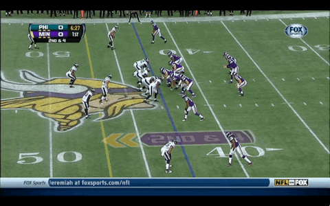 Randy Moss Rushing With The Ball GIF