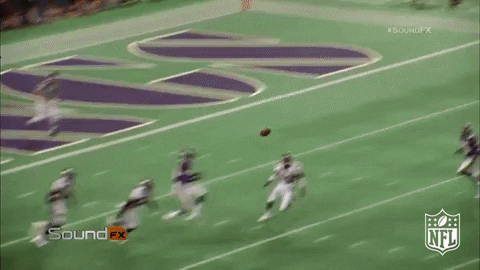 Randy Moss Tackled Down Nfl GIF