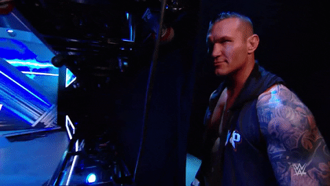 Randy Orton Cinematic Shot GIF