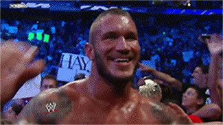 Randy Orton Surprised Reaction GIF