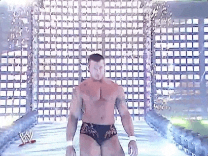 Randy Orton Wrestler Grand Entrance GIF