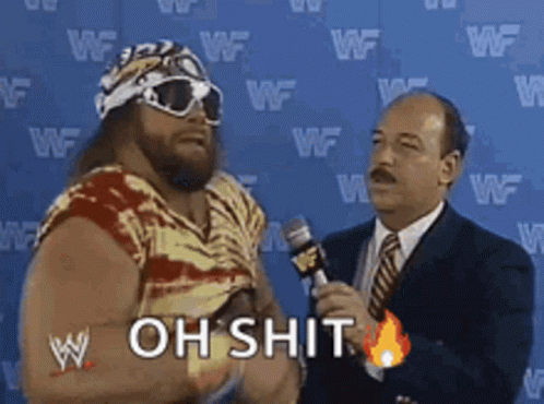 Randy Savage 498 X 370 Gif GIF