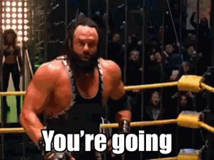 Randy Savage Got 3 Minutes Playtime GIF