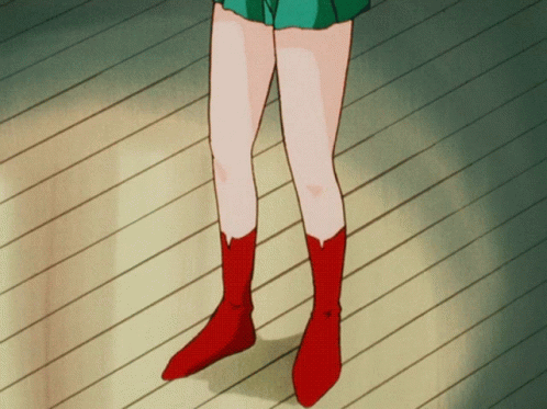 Ranma One Half In Despair Anime GIF