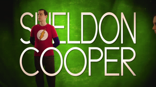 Rap Battle Awkward Sheldon Cooper GIF