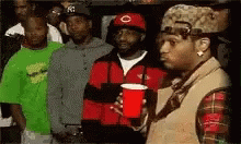 Rap Battle Conceited Rapper Duckface GIF