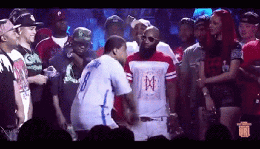 Rap Battle GIFs GIFDB