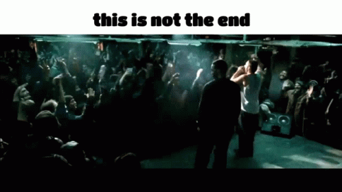 Rap Battle Eminem Not The End GIF