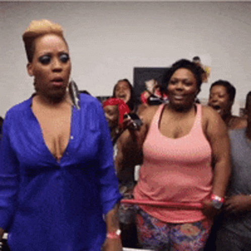 Rap Battle Ready Shooney Gioated GIF