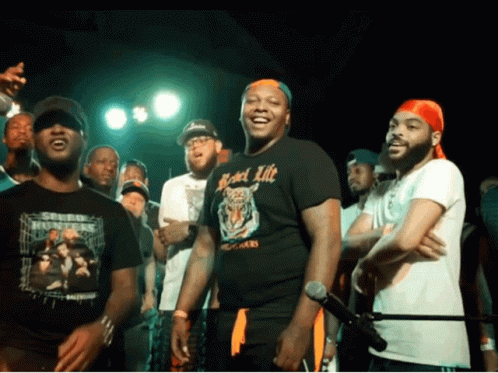 Rap Battle Twork Laughing GIF