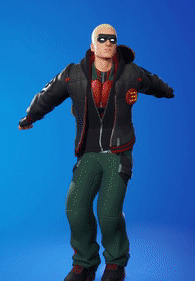 Rap Boy Eminem Fortnite Griddy GIF