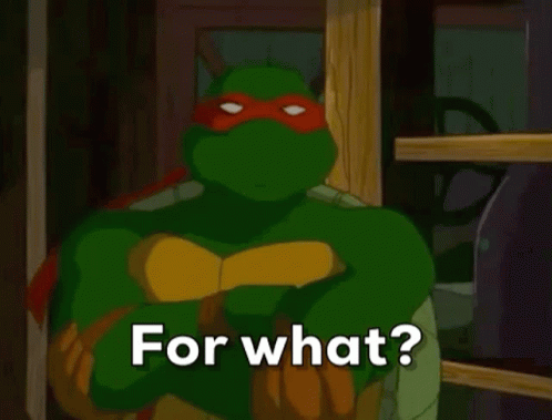 Raphael Coffee's For Closers For What GIF