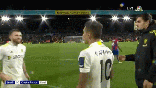 Raphinha Dallas GIF