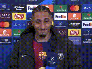 Raphinha Raphinha No GIF