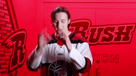 Rapid City Rush Griddy Dance GIF