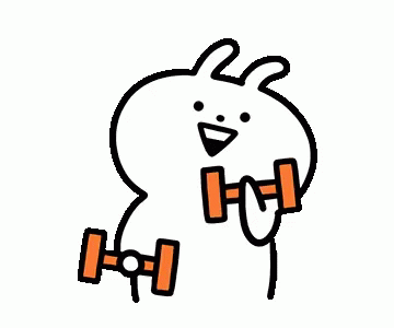 Rapid Lifting Barbell Work Out GIF