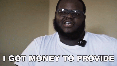 Rapper Bfb Da Packman He Got Money GIF