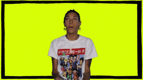 Rapper Rico Nasty Many Oh My God GIF