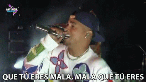 Rapper Singer Ozuna GIF