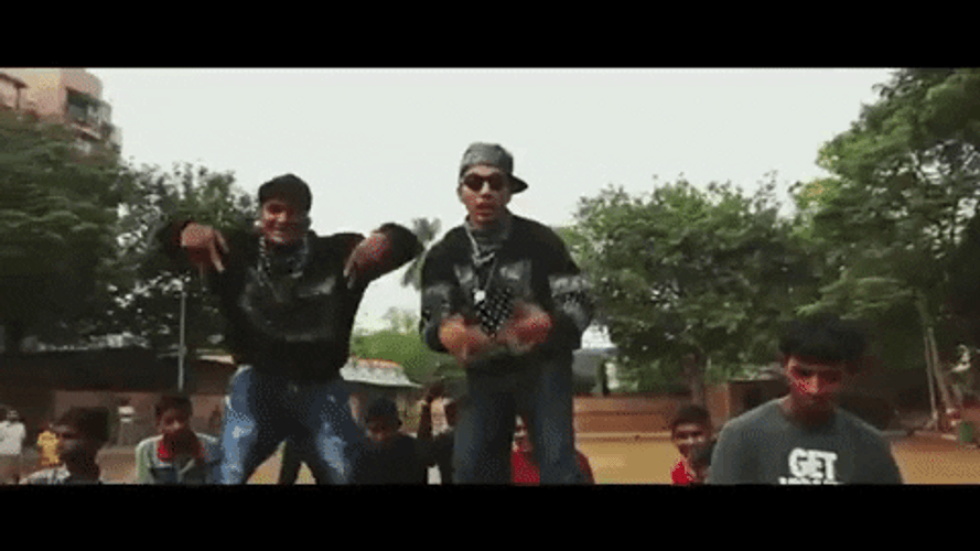 Rappers Mere Gully Mein GIF