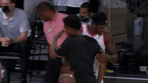 Raptors Playoffs Game GIF