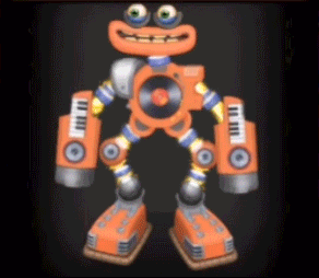 Rare Epic Wubbox Turning Into A Box GIF