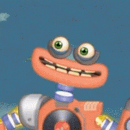 Rare Epic Wubbox Up Close GIF